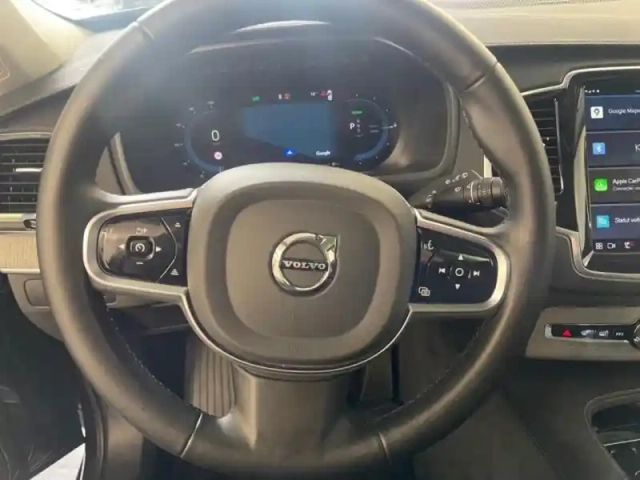 Volvo Xc90 t8 awd 310 + 145ch ultra style chrome geartronic — photo 30