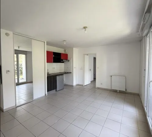 Appartement 2 pièces 44 m²