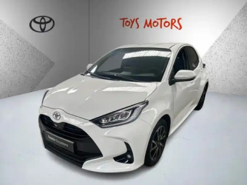Toyota Yaris 70 vvt-i design ng vvt i my22