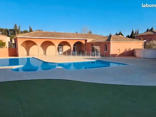 Maison domaine de Bacchus