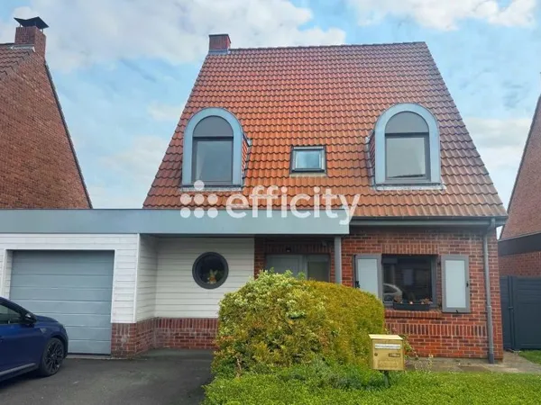 Maison 5 pièces 142 m²