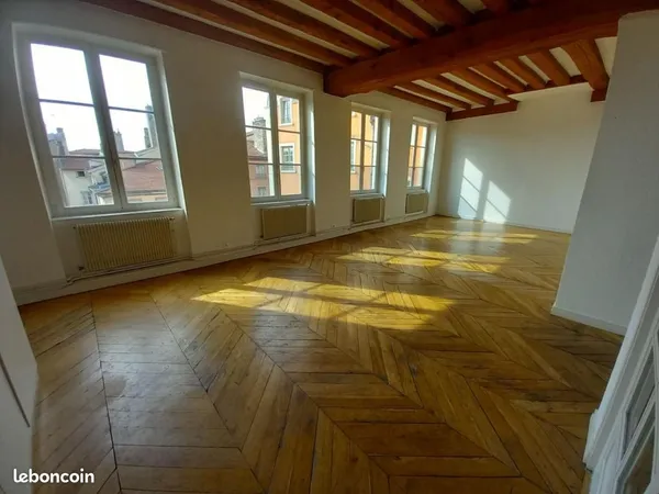 Appartement 4 pièces 110 m²