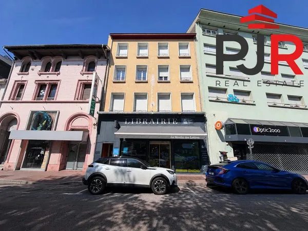 Bureaux 1066 m²