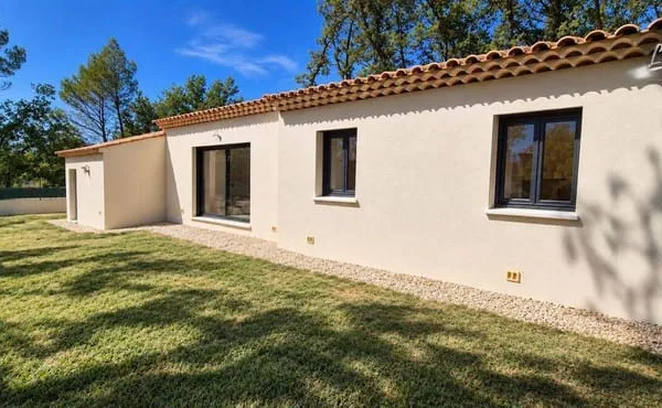 Maison de plain-pied 4 pièces 85 m²