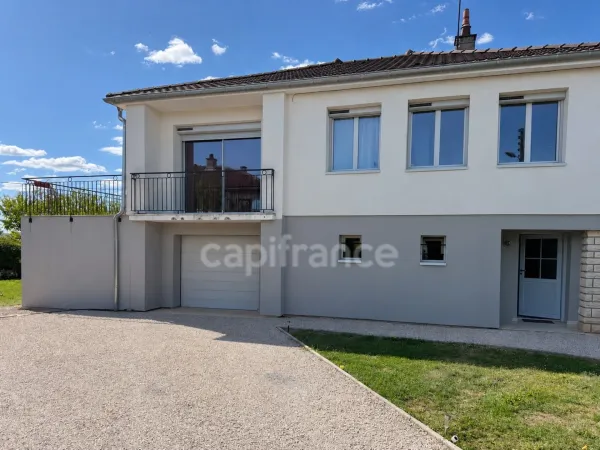 Maison 4 pièces 87 m²