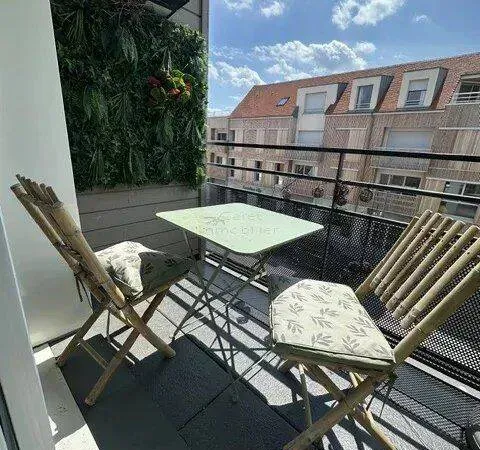 Appartement 3 pièces 53 m²