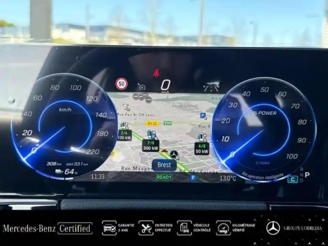 Mercedes Eqa 250+ 190ch — photo 9