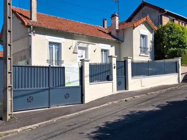 Maison individuelle 4 pièces