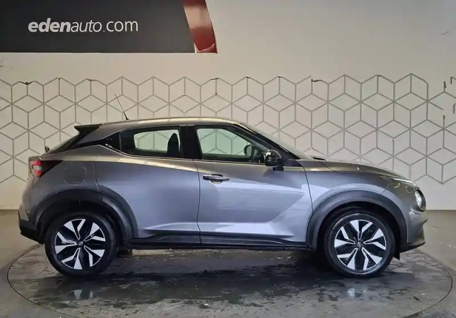 Nissan Juke dig-t 114 — photo 4