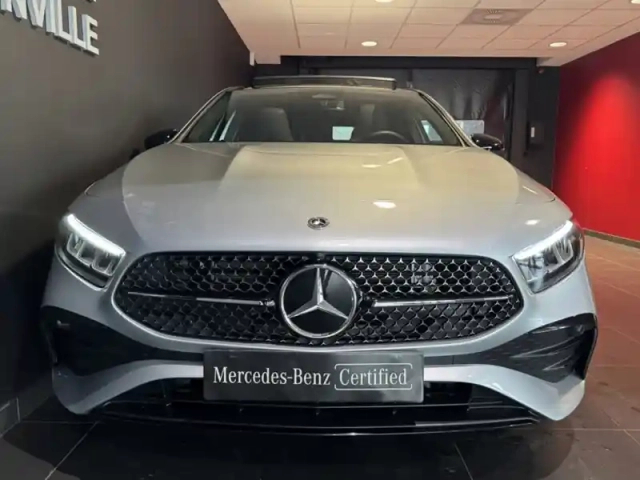 Mercedes Classe A 250 e hybrid eq amg line — photo 34