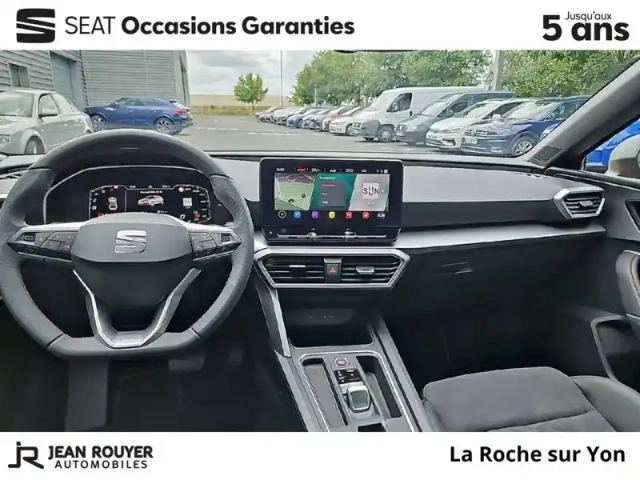 Seat Leon 1.4 e-hybrid 204 ch dsg6 — photo 3