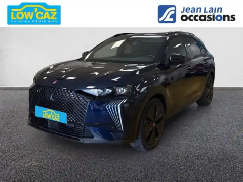 Ds Ds 7 ds7 crossback hybride e-tense 225 eat8