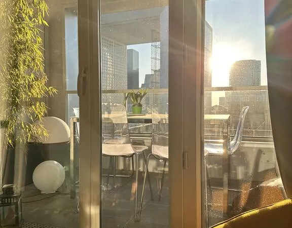 Appartement 3 pièces 46 m²