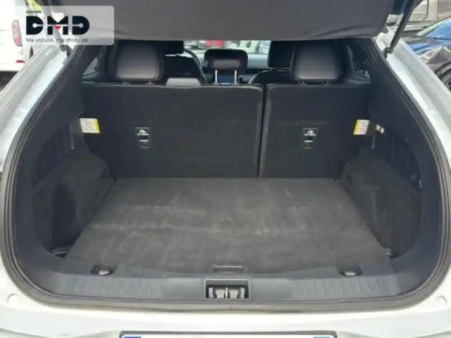 Ford Mustang mach-e 294ch extended range 99kwh premium propulsion — photo 12