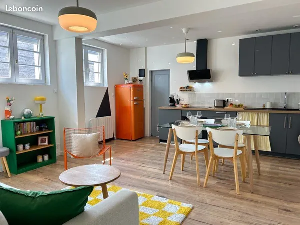 Maison 40m2 à louer