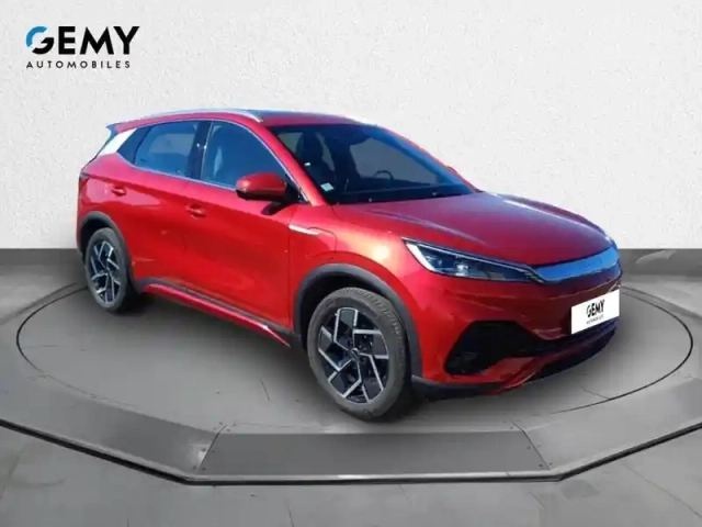 Byd Atto 3 60,5 kwh 204 ch — photo 3
