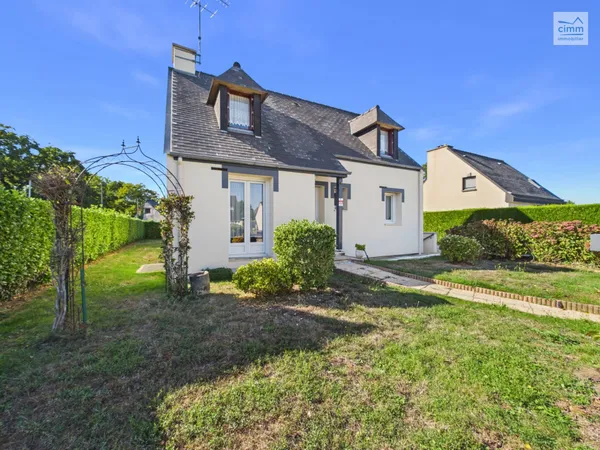Maison 5 pièces - Guipry Messac