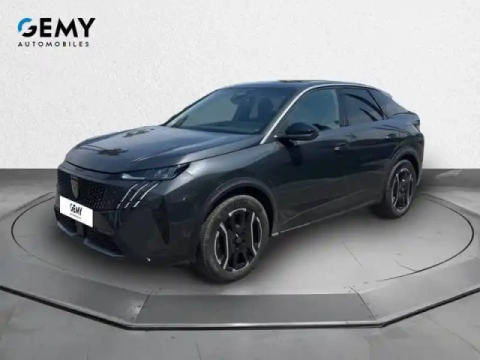 Peugeot 3008 electrique 210 ch 73 kwh