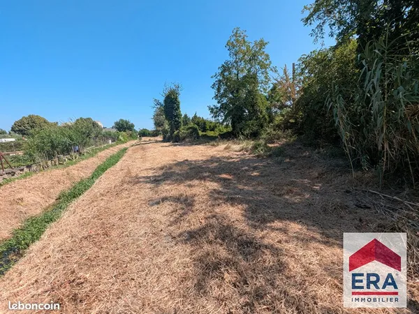 Terrain 950 m² PIERRELATTE
