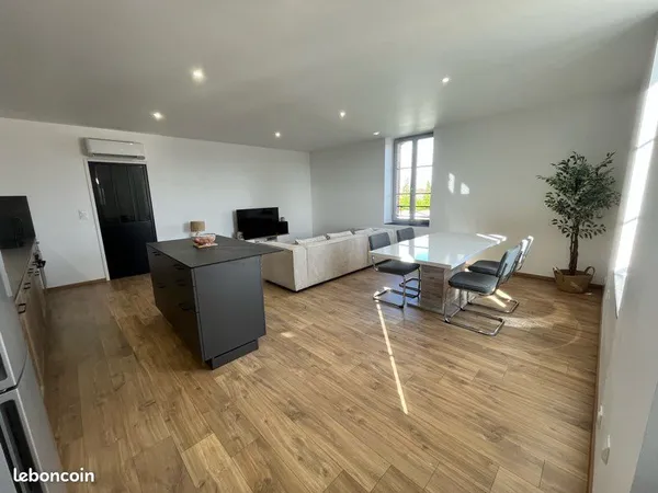 Appartement neuf Vente Coufouleux 3p 76m² 180000€