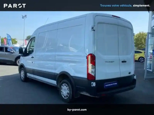 Ford Transit fourgon fg t310 l2h2 2.0 ecoblue 130ch trend — photo 3