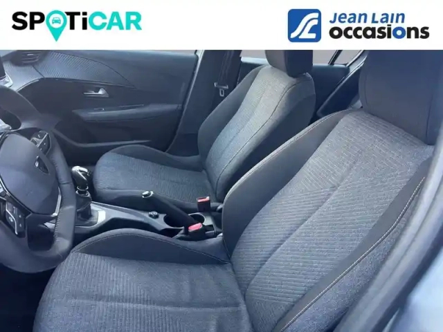 Peugeot 208 100 s&amp;s bvm6 — photo 31