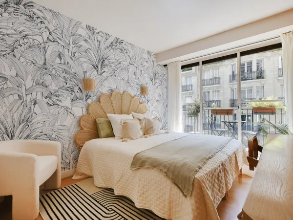 Belle chambre de 13 m² à Paris