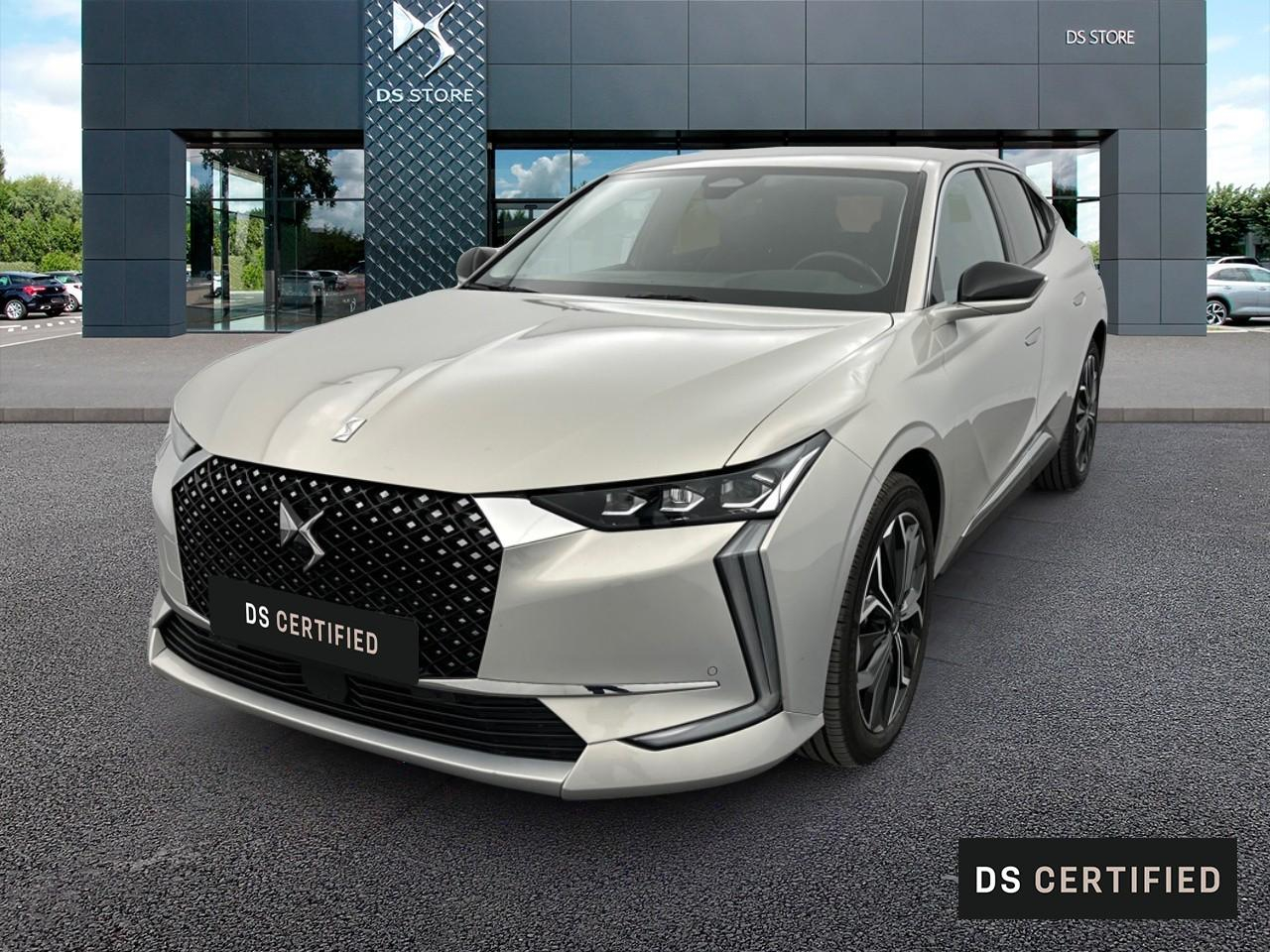 Ds Ds 4 hybride e-tense 225 eat8 rivoli — photo 1