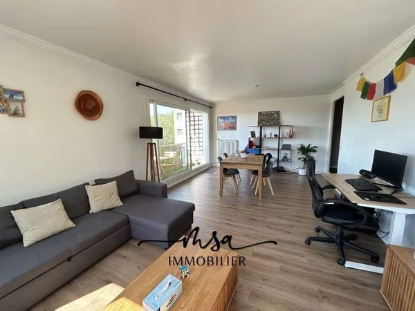 Appartement 3 pièces 79 m²
