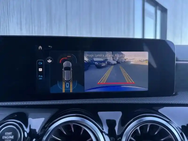 Mercedes Classe A 250 e hybrid eq amg line — photo 29