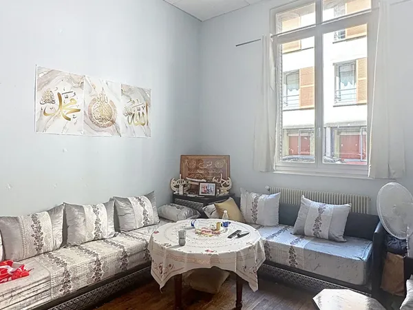 Appartement 1 pièce 46 m²
