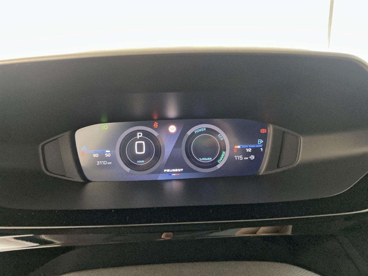 Peugeot 308 sw hybrid 145 e-dcs6 allure — photo 13