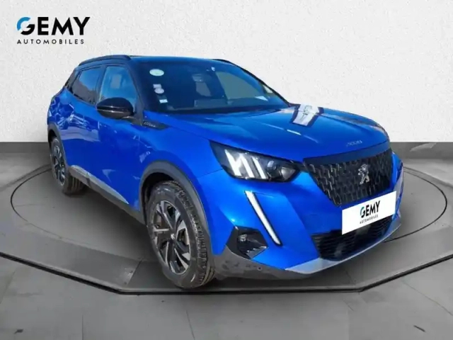 Peugeot 2008 puretech 130 s&amp;s bvm6 — photo 3