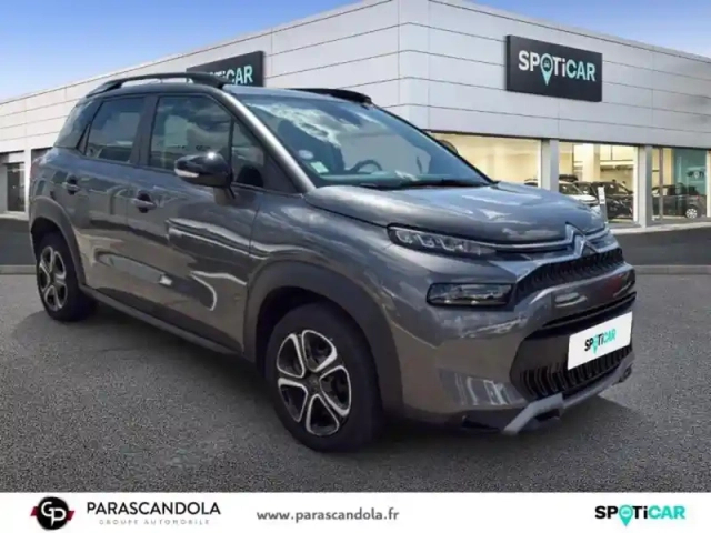Citroën C3 Aircross puretech 110ch s&amp;s shine — photo 3