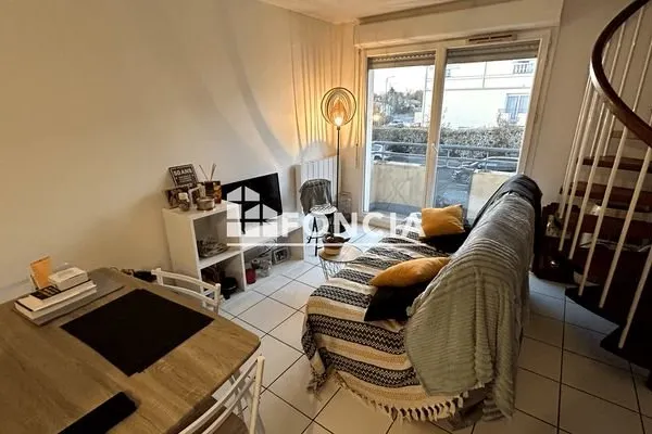 Appartement 2 pièces 44 m²