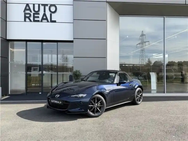 Mazda Mx-5 st 2.0l skyactiv-g 184 ch — photo 33