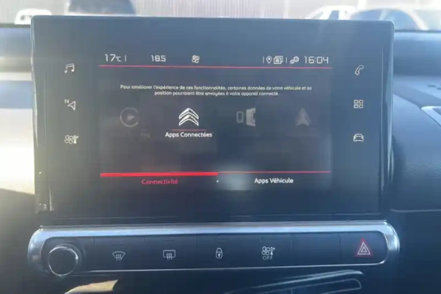 Citroën C4 cactus puretech 110 s&amp;s eat6 — photo 61