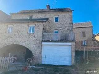 Maison - 5 pièces - 120 m²