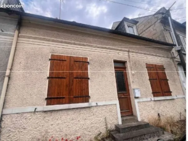 Maison à rénover