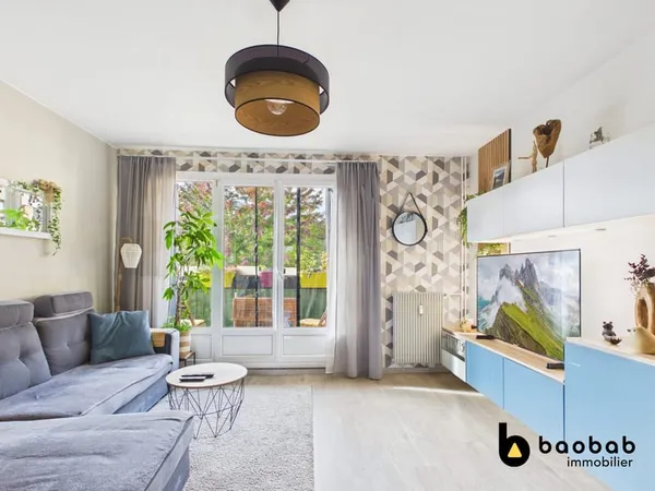 Appartement à vendre La Motte-Servolex