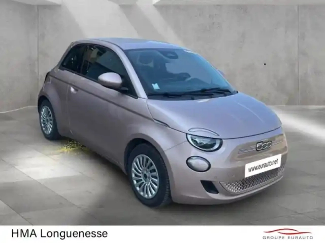 Fiat 500 e 95ch pack confort my23 — photo 3