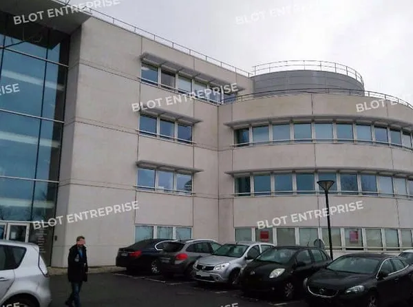 Bureaux 110 m²