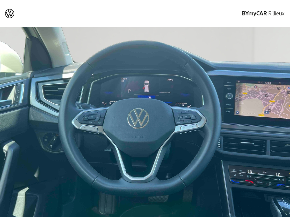 Volkswagen Polo 1.0 TSI 95 S&amp;S DSG7 — photo 10