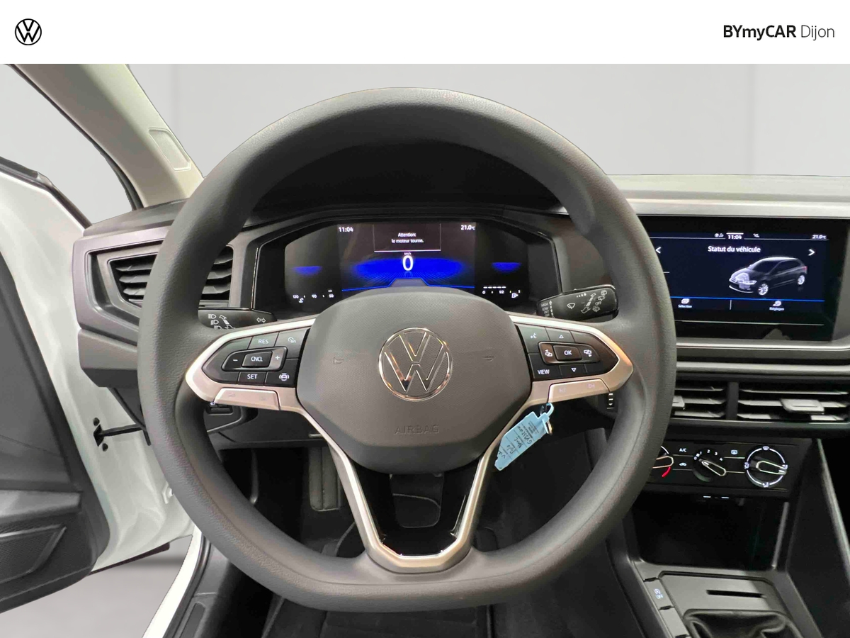 Volkswagen Polo 1.0 MPI 80 S&amp;S BVM5 — photo 10