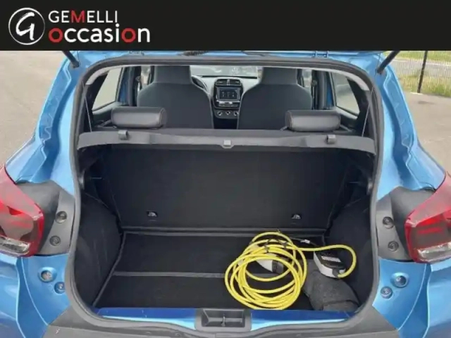 Dacia Spring 45ch confort plus - achat intégral — photo 7