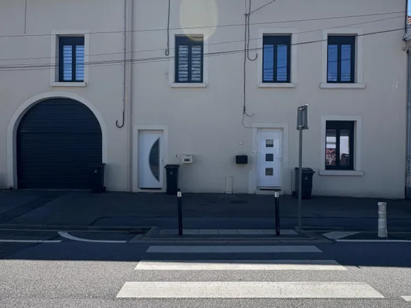 MAISON + DUPLEX : UN ENSEMBLE AUX MULTIPLES POSSIBILITÉS