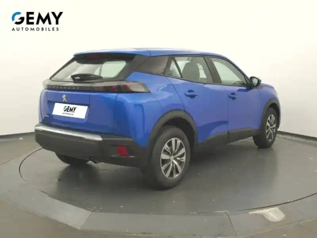 Peugeot 2008 bluehdi 100 s&amp;s bvm6 — photo 18