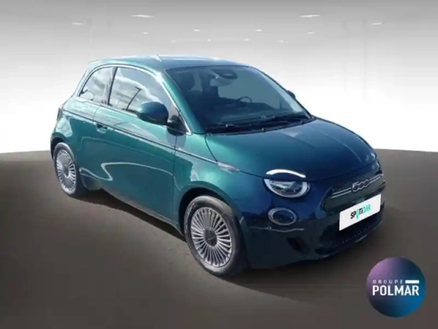 Fiat 500 e 118ch pack confort &amp; tech my23 — photo 3