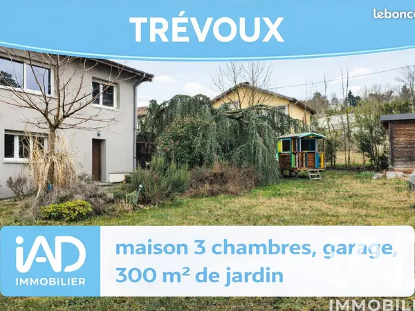 Maison 4 pièces 114 m²
