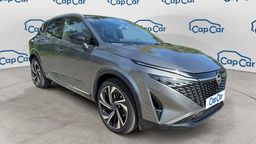 Nissan Qashqai e-Power 1.5 DIG-T 190 Hybrid X-Tronic - Tekna+ – 2025 – 5729 km – Hybride essence – Boîte Automatique — photo 5